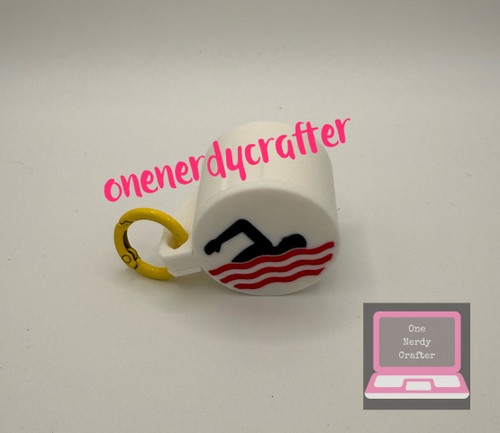 Jewelry Vault Keychain