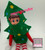 Elf Christmas Tree Costume