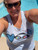 Love, Swim Narwhal Tank Top