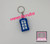 Fidget Clicker Keychain