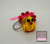 Flexi Animal Keychain