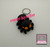 Flexi Animal Keychain