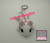 Flexi Animal Keychain