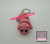 Flexi Animal Keychain