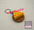 Fidget Food Clicker Keychain