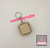 Fidget Food Clicker Keychain