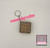 Fidget Food Clicker Keychain