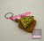 Fidget Food Clicker Keychain