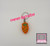 Fidget Food Clicker Keychain