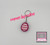 Seasons Clicker Fidget Keychain