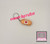 Sports & Hobbies Clicker Fidget Keychain
