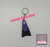 In Stock Swim Fin Keychain