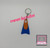 In Stock Swim Fin Keychain