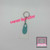In Stock Swim Fin Keychain