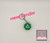 Gongi Purple Fidget Clicker Keychain