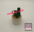 Lucky Bamboo Pot Fidget Clicker Keychain