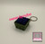 Blueberry Basket Fidget Clicker Keychain