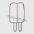 Popsicle Flasher Feltie Embroidery Digital Design File