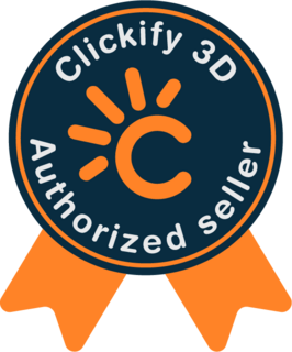 Clickify 3D authorized seller
