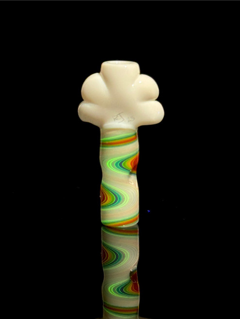 RJ Glass - Rainbow Cloud Tip 10mm