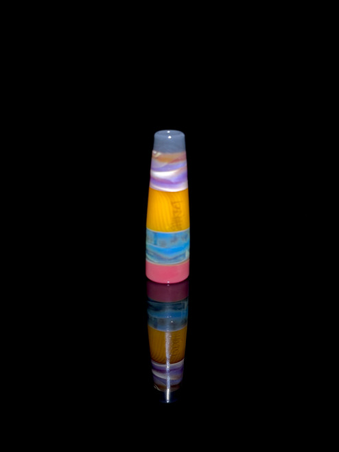 Sherbet Glass -Pencil Blunt Holder 15mm Sherbet Glass -Pencil Blunt Holder 15mm