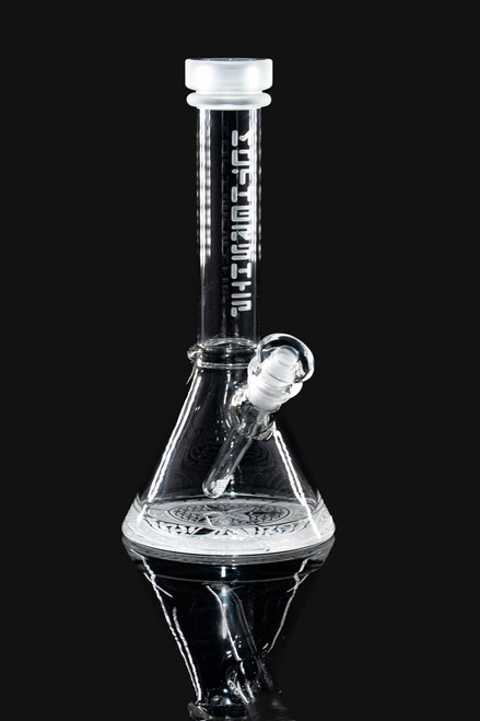 Mothership Glass - Clear Mini Beaker 2025