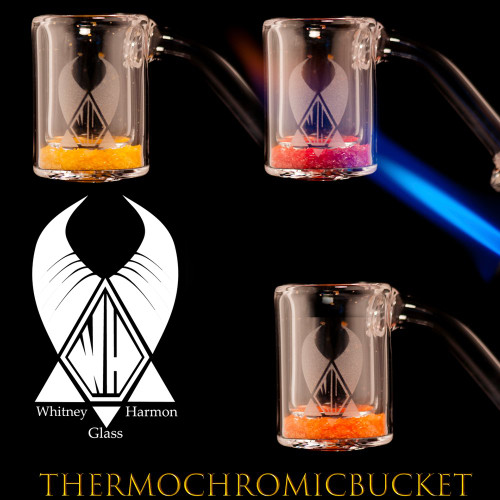 Whitney Harmon Thermochromic Banger Whitney Harmon Thermochromic Banger