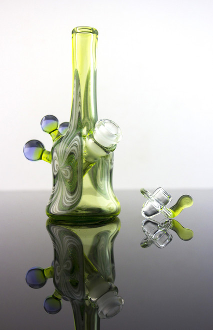 Robin Hood Glass (Green)