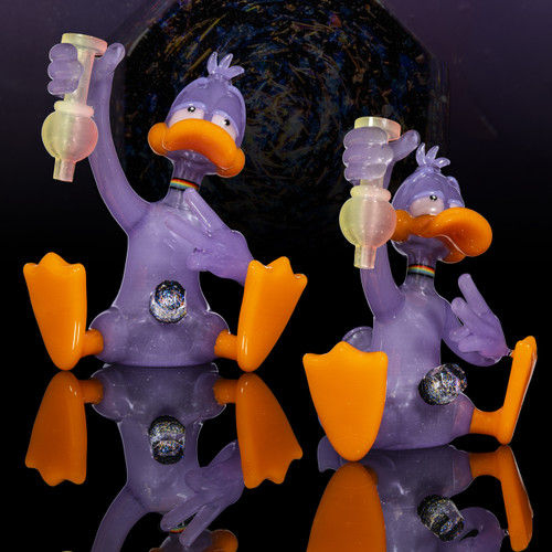 J Smart - Dabby Duck Rig w Bubble Cap