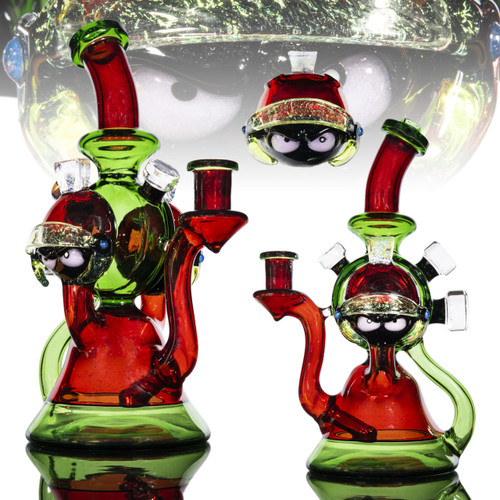 J Smart Glass - Illudium Q-36 Particle Collider w/Pendant