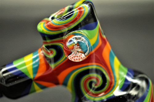 Matt Cascio Glass - Wig Wag Hammer