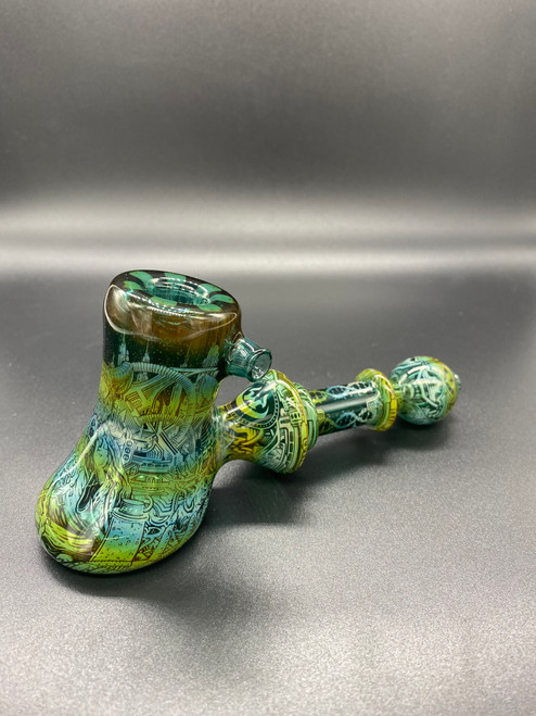 Mothership Glass - The Ark Series Dry Hammer