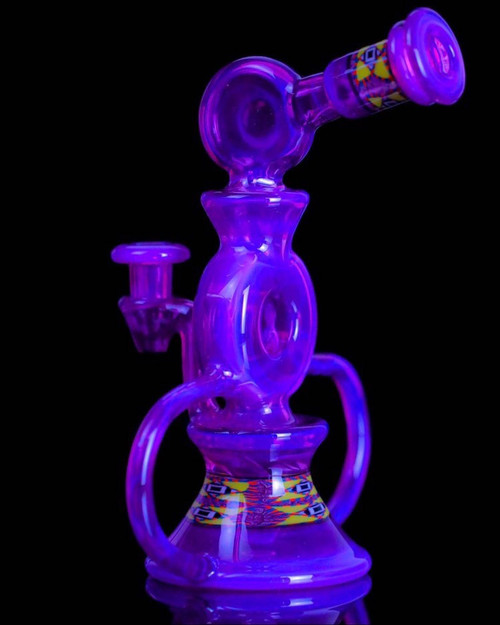 Randall Glass - Gun Metallica Royal Jelly Voidcycler 
