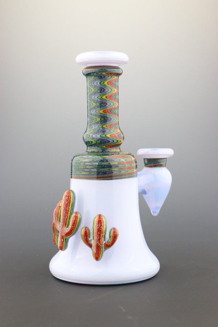 Darby Holm Glass - Mini Rainbow Tube