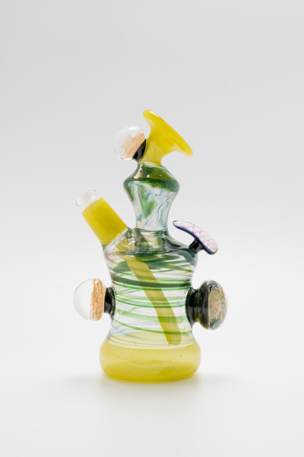 Jahnny Rise - Yellow UV Banger Hanger Jahnny Rise - Yellow UV Banger Hanger