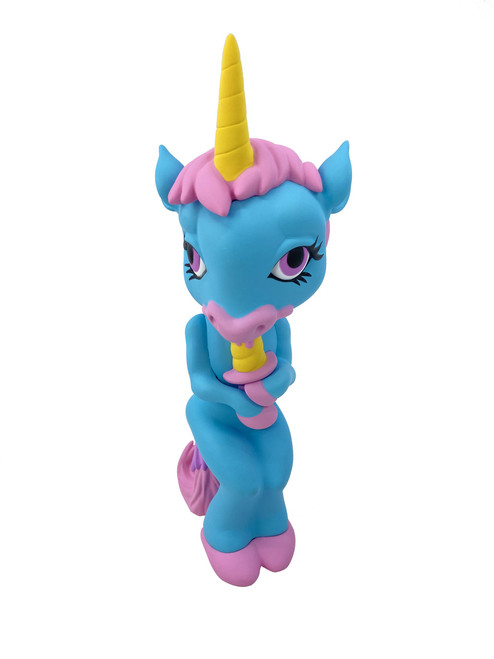 Forlorn Unicorn - Ron English