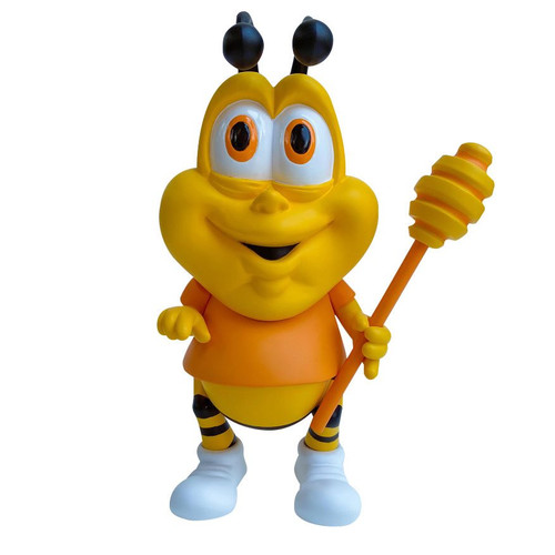Honey Butt the Obese Bee - Ron English