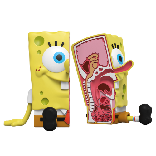 XXPOSED Spongebob Squarepants - Mighty Jaxx
