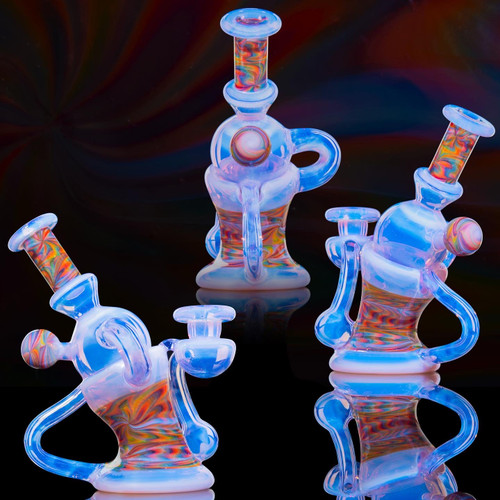 Dreamlab X Shen Goines - Glob Globe Recycler Set
