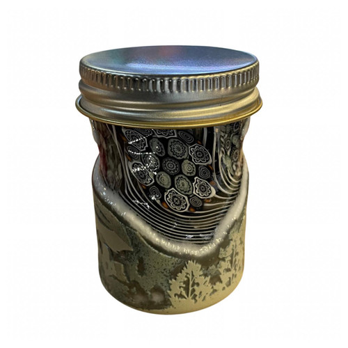 Future X Dave Peters Glass - Mesa Verda Jar