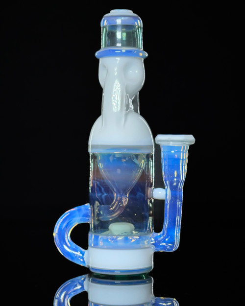 Jack Blew - Mini Ramune Recycler Lotus White