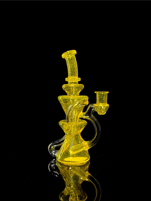 Captn Cronic - Mini Recycler Terps Captn Cronic - Mini Recycler Terps