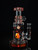 Hubbard Glass - Red  V4 Casa Special Edition Rig 
