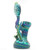 Devo Glass - Dewar Wig Wag Bubbler