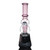 Rocko Glass - Cheech & Chong Millie Peak Attachment Purple CFL