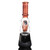 Rocko Glass - Biggie Millie Peak Attachment Red