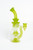 Tubesock Glass - Begg Beater Green Stardust/Roswell