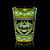 Mothership Glass - Black Artifact Shot Glass