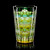Mothership Glass - Smoke Artifact Shot Glass