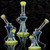 Kilo Glass - #89 Recycler Aqua/Yoshi/Rainbow